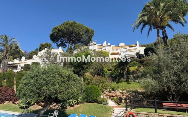Revente - Appartement - Benahavís - Benahavís Centro