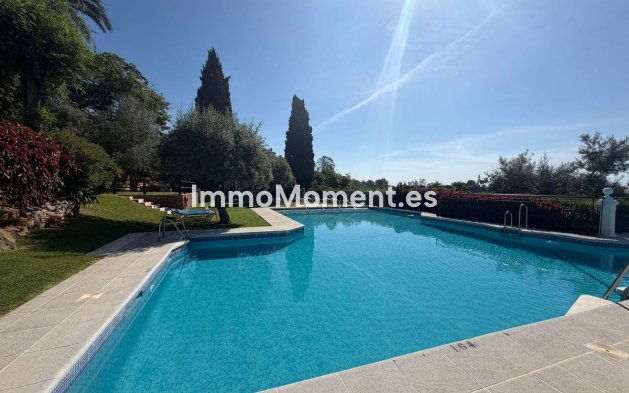 Revente - Appartement - Benahavís - Benahavís Centro