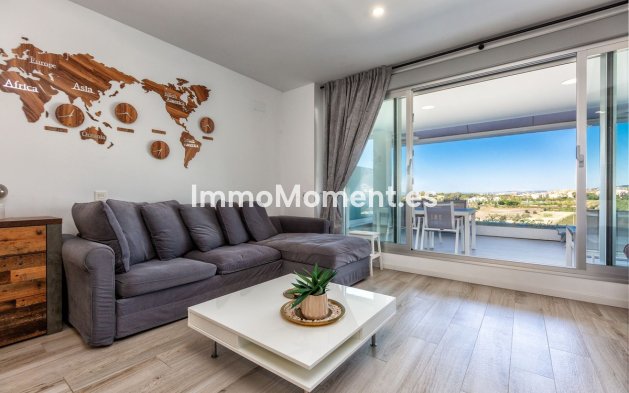 Wiederverkauf - Wohnung - Estepona  - Cancelada