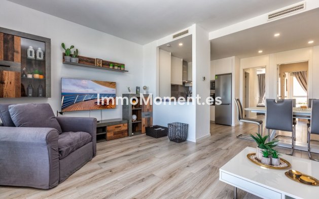 Wiederverkauf - Wohnung - Estepona  - Cancelada