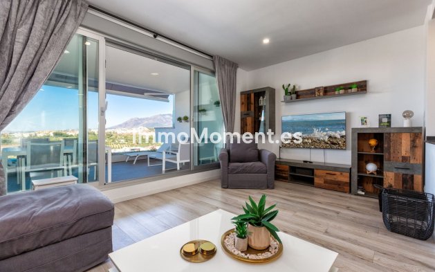 Wiederverkauf - Wohnung - Estepona  - Cancelada