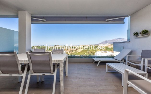Wiederverkauf - Wohnung - Estepona  - Cancelada