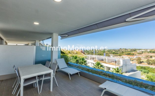 Wiederverkauf - Wohnung - Estepona  - Cancelada