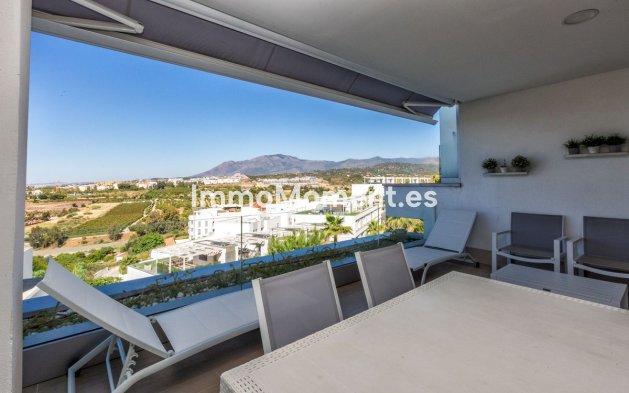 Wiederverkauf - Wohnung - Estepona  - Cancelada