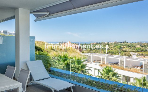 Wiederverkauf - Wohnung - Estepona  - Cancelada
