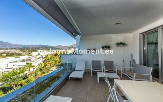 Wiederverkauf - Wohnung - Estepona  - Cancelada