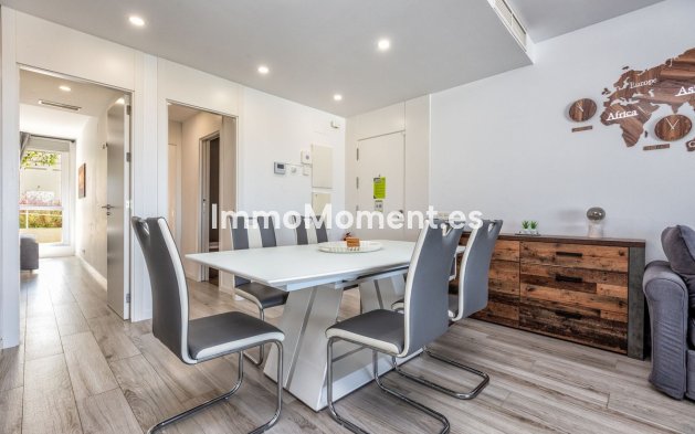 Wiederverkauf - Wohnung - Estepona  - Cancelada