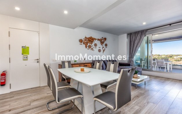 Wiederverkauf - Wohnung - Estepona  - Cancelada