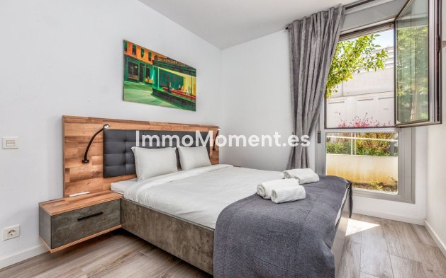 Wiederverkauf - Wohnung - Estepona  - Cancelada