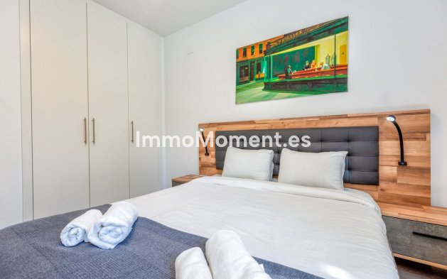 Wiederverkauf - Wohnung - Estepona  - Cancelada