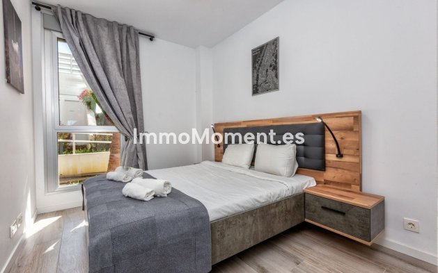 Wiederverkauf - Wohnung - Estepona  - Cancelada