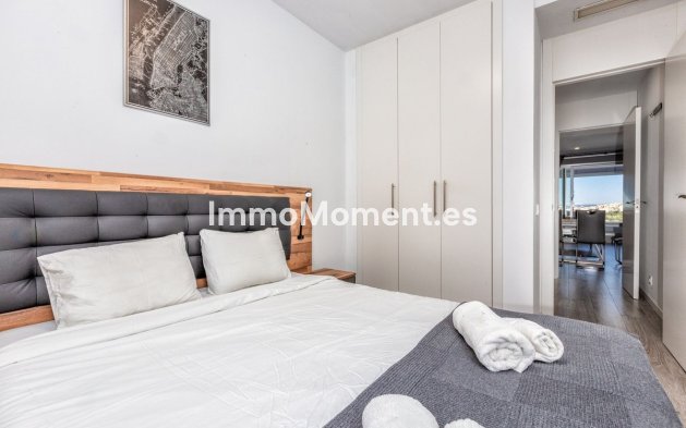 Wiederverkauf - Wohnung - Estepona  - Cancelada