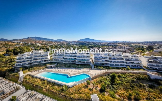Wiederverkauf - Wohnung - Estepona  - Cancelada