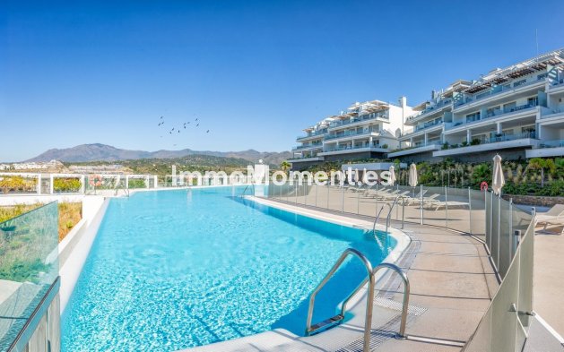 Wiederverkauf - Wohnung - Estepona  - Cancelada