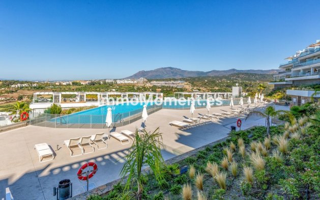 Wiederverkauf - Wohnung - Estepona  - Cancelada
