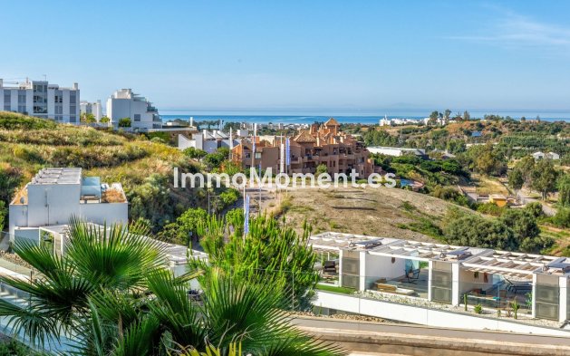 Wiederverkauf - Wohnung - Estepona  - Cancelada
