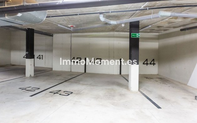 Wiederverkauf - Wohnung - Estepona  - Cancelada