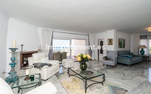 Bestaande woning - Vrijstaande villa - Mijas - El Chaparral