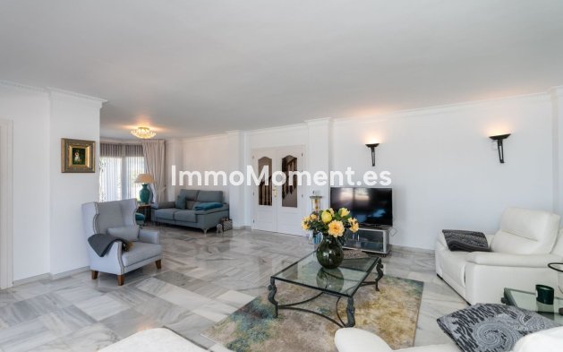Bestaande woning - Vrijstaande villa - Mijas - El Chaparral
