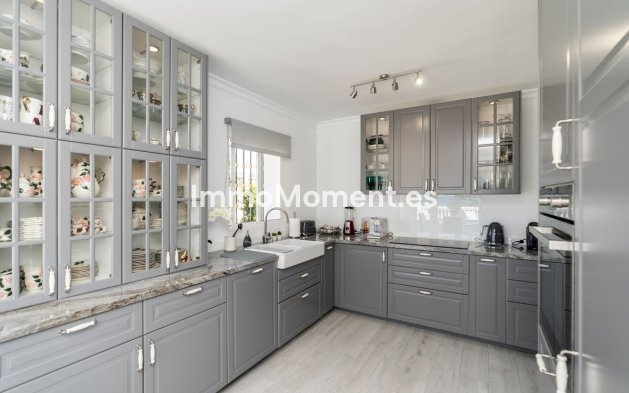 Bestaande woning - Vrijstaande villa - Mijas - El Chaparral