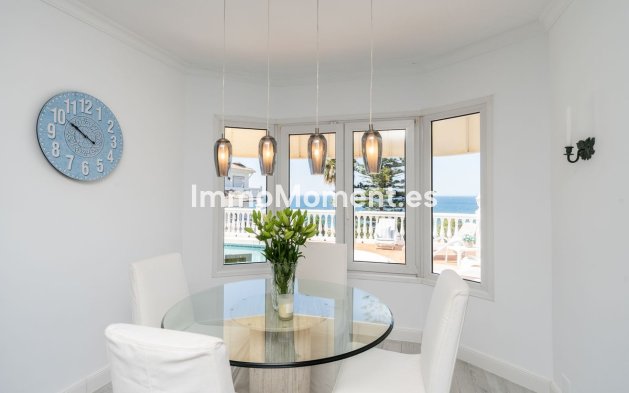 Bestaande woning - Vrijstaande villa - Mijas - El Chaparral