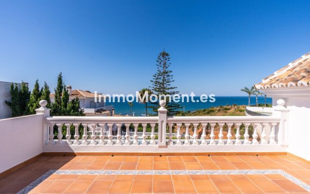 Bestaande woning - Vrijstaande villa - Mijas - El Chaparral