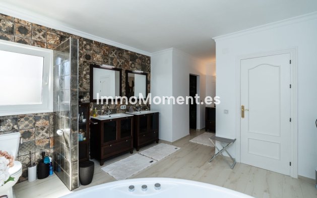 Bestaande woning - Vrijstaande villa - Mijas - El Chaparral
