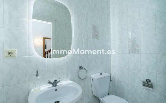 Bestaande woning - Vrijstaande villa - Mijas - El Chaparral