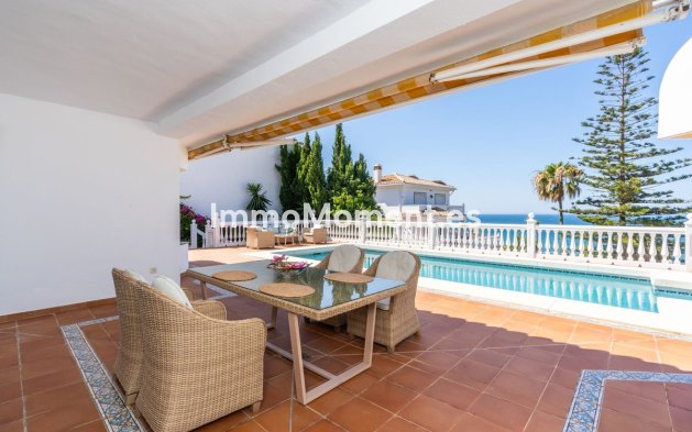 Bestaande woning - Vrijstaande villa - Mijas - El Chaparral