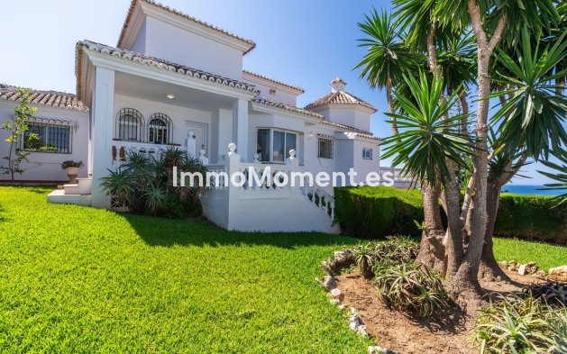 Bestaande woning - Vrijstaande villa - Mijas - El Chaparral