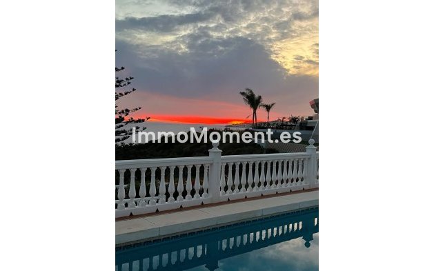 Bestaande woning - Vrijstaande villa - Mijas - El Chaparral