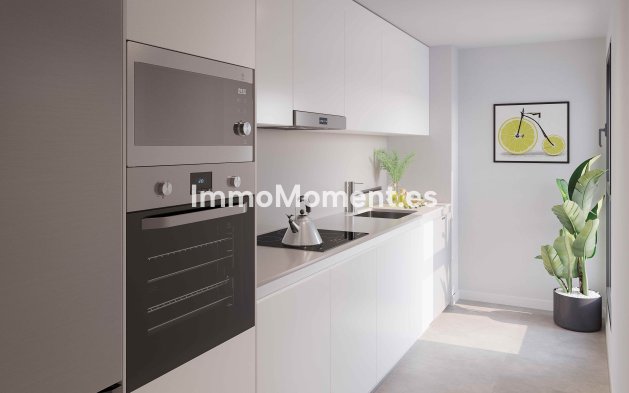 Neubau - Wohnung - Mijas
