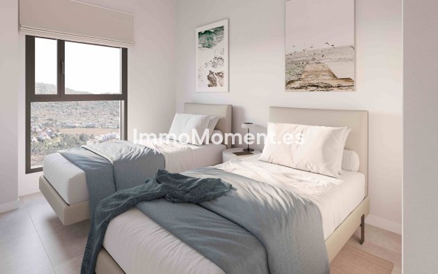 Neubau - Wohnung - Mijas