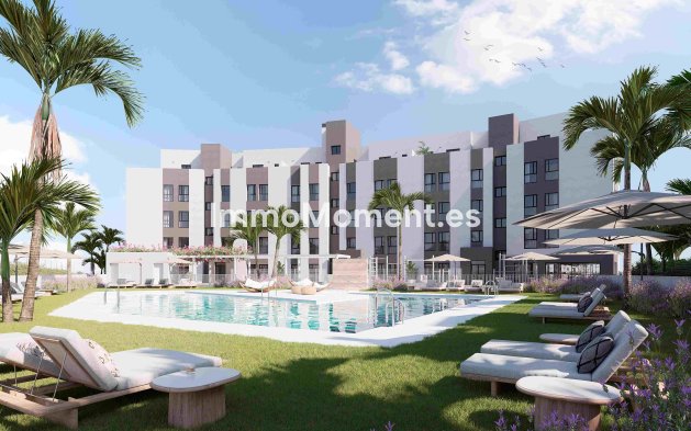 Neubau - Wohnung - Mijas