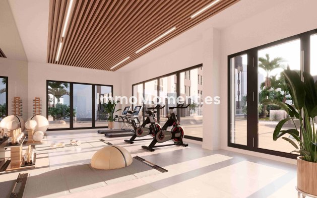 Nieuwbouw - Appartement - Mijas