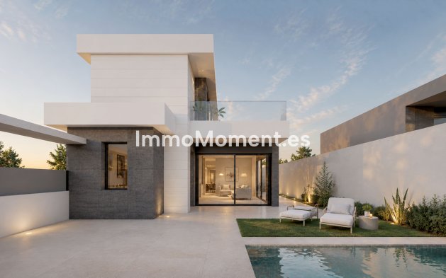 Construction neuve - Villa individuelle - Pilar de la Horadada