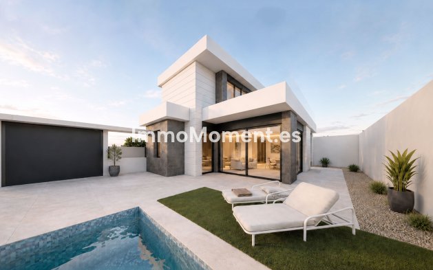 Construction neuve - Villa individuelle - Pilar de la Horadada