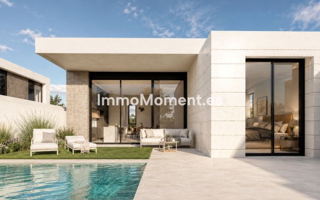 Construction neuve - Villa individuelle - Pilar de la Horadada