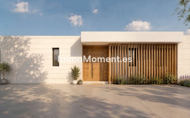 Construction neuve - Villa individuelle - Pilar de la Horadada