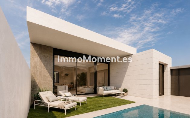 Construction neuve - Villa individuelle - Pilar de la Horadada