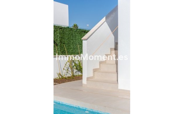 Construction neuve - Villa individuelle - Los Alcázares