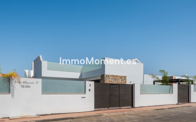 Construction neuve - Villa individuelle - Los Alcázares