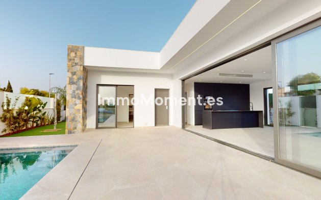 Construction neuve - Villa individuelle - Los Alcázares