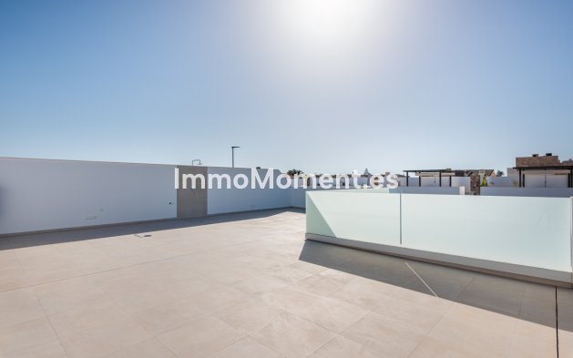 Construction neuve - Villa individuelle - Los Alcázares