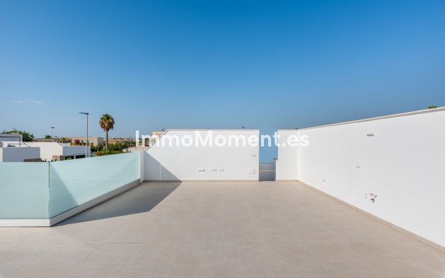 Construction neuve - Villa individuelle - Los Alcázares