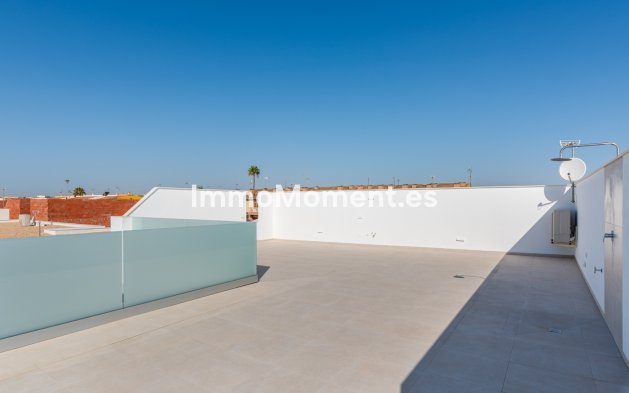 Construction neuve - Villa individuelle - Los Alcázares