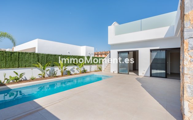 Construction neuve - Villa individuelle - Los Alcázares