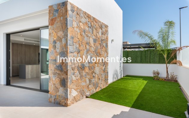 Construction neuve - Villa individuelle - Los Alcázares