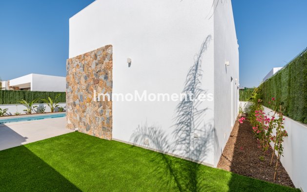 Construction neuve - Villa individuelle - Los Alcázares
