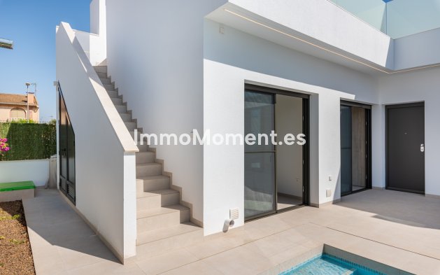 Construction neuve - Villa individuelle - Los Alcázares